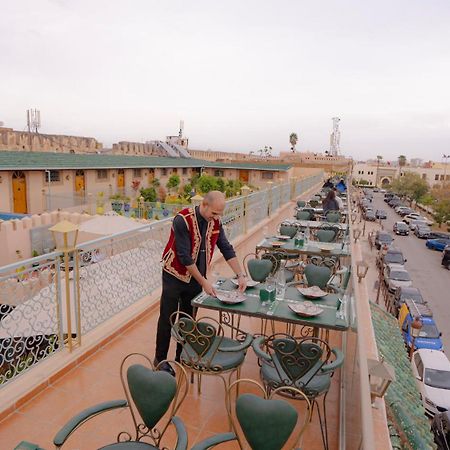 Riad Golden Mansour Meknes Bagian luar foto