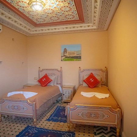 Riad Golden Mansour Meknes Bagian luar foto