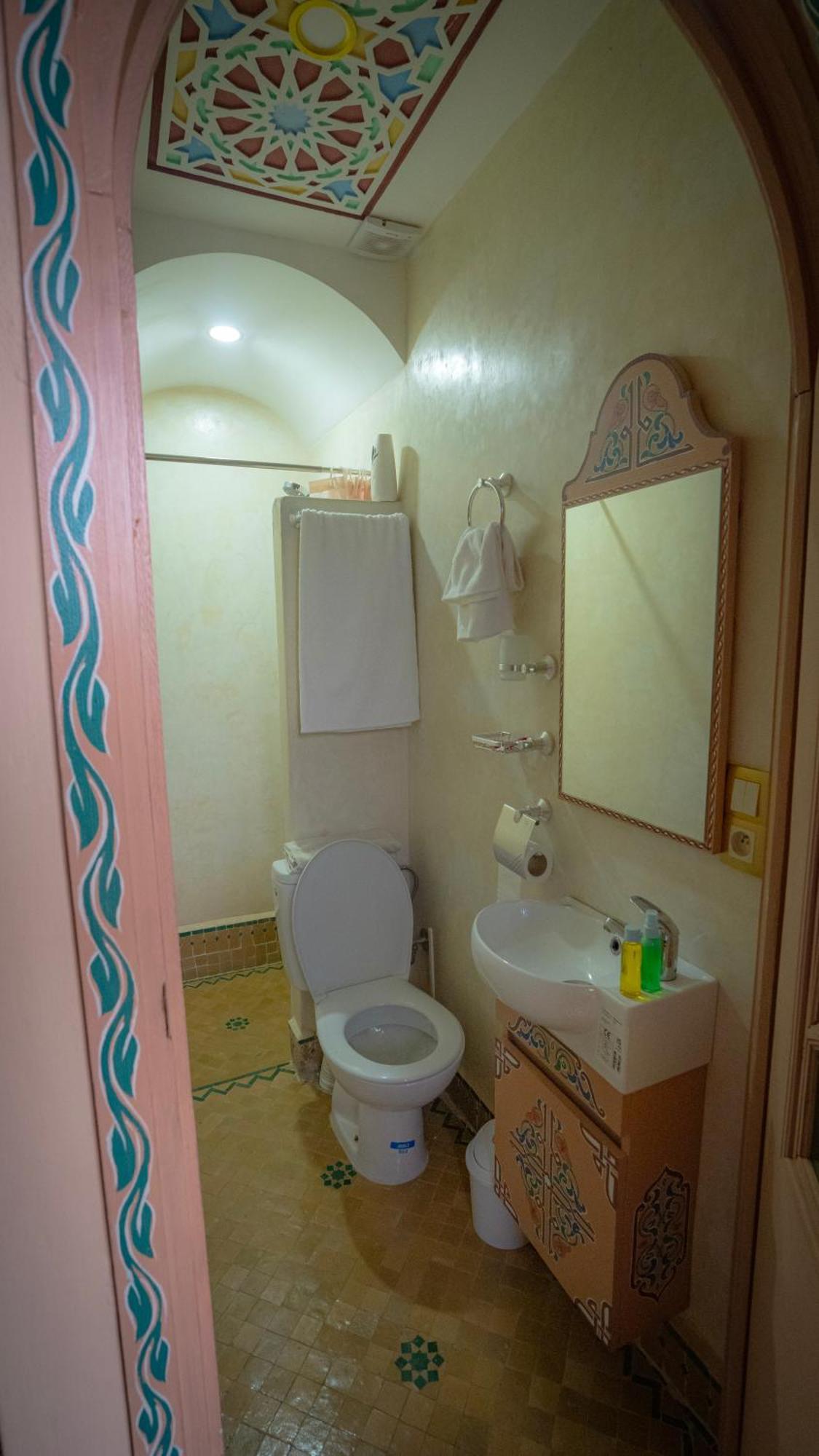 Riad Golden Mansour Meknes Bagian luar foto