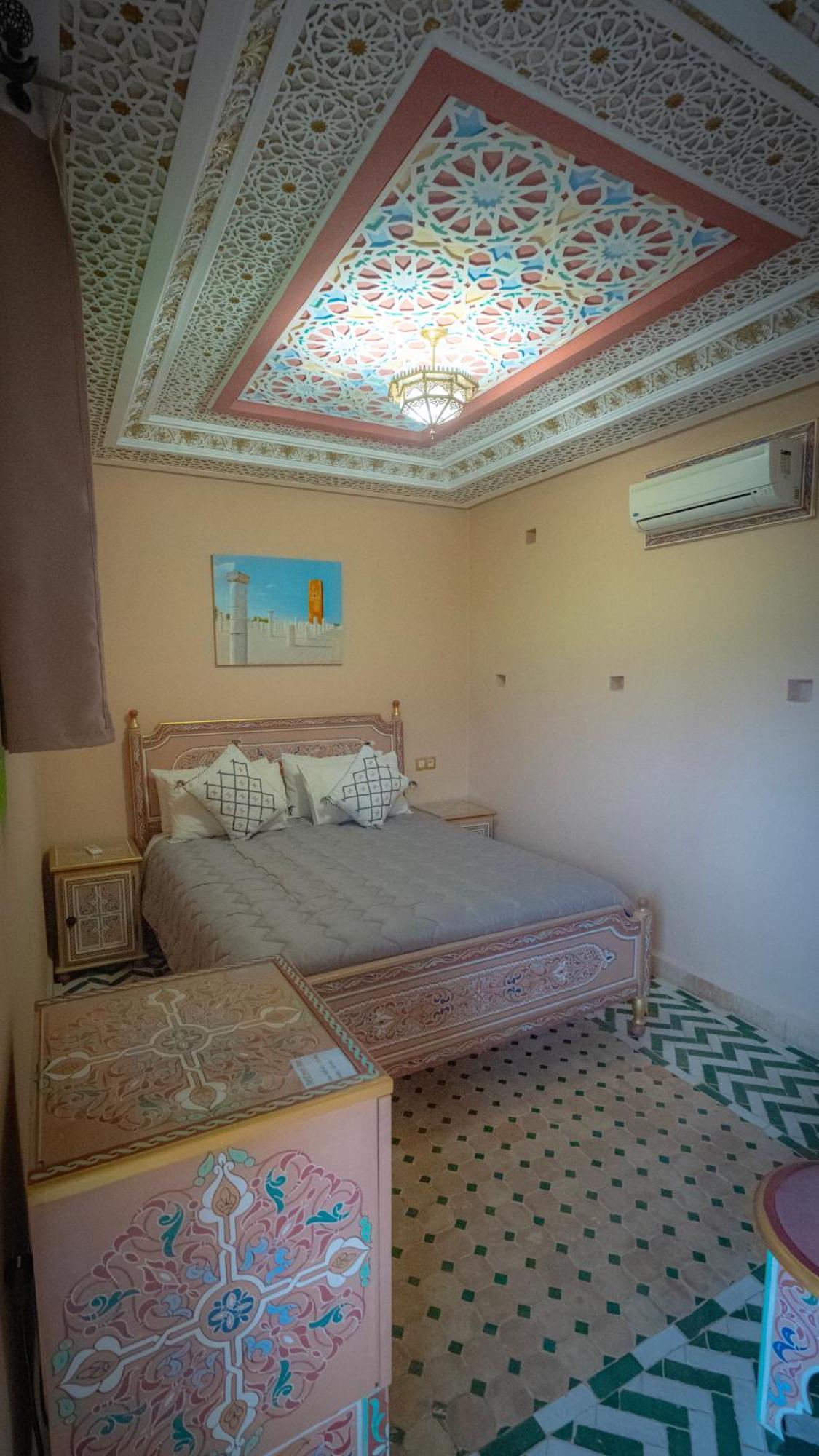 Riad Golden Mansour Meknes Bagian luar foto