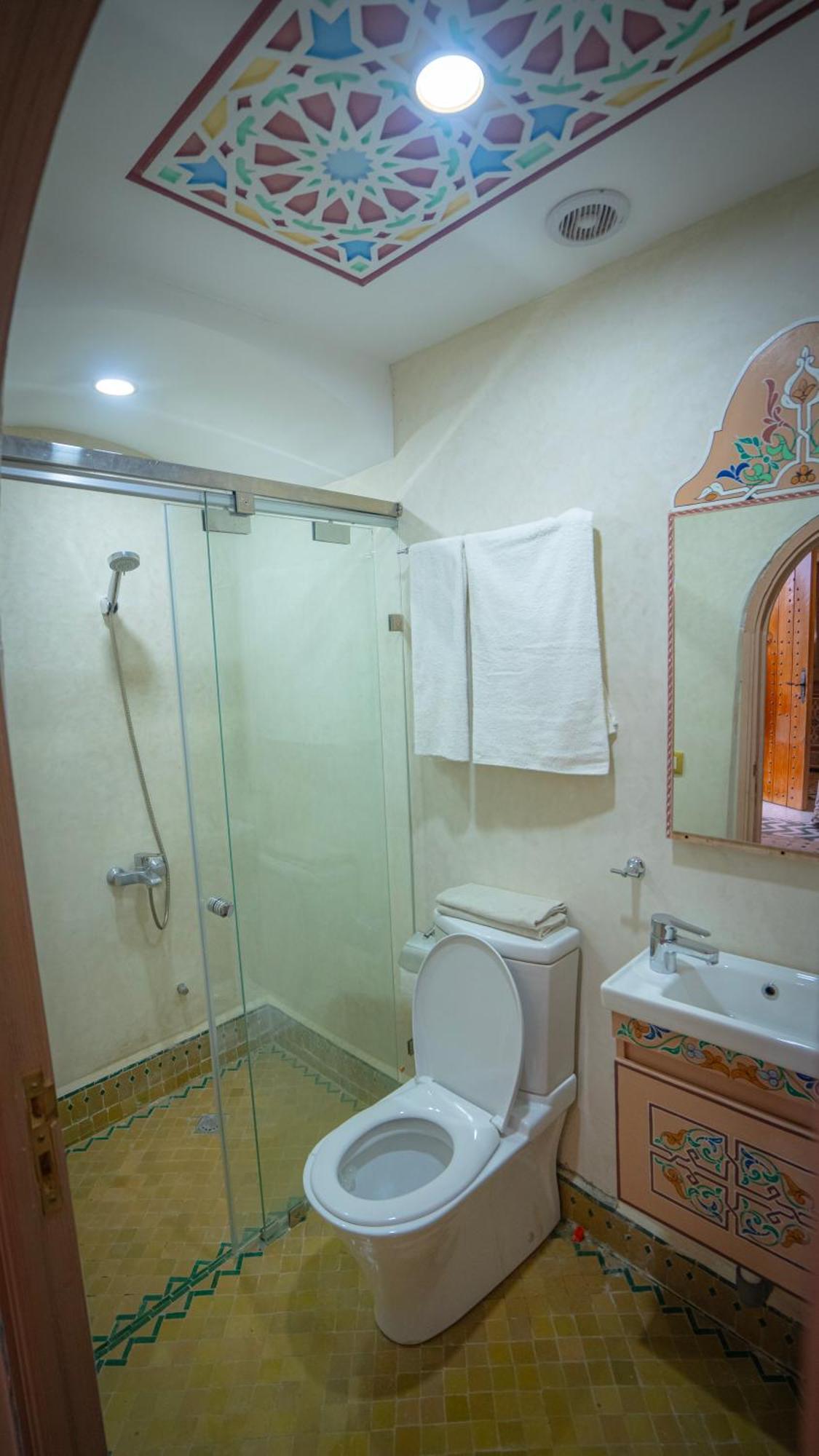 Riad Golden Mansour Meknes Bagian luar foto